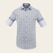 Camisa Cuadra para caballero Camisas 