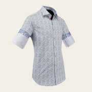 Camisa Cuadra para caballero Camisas 