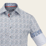 Camisa Cuadra para caballero Camisas 