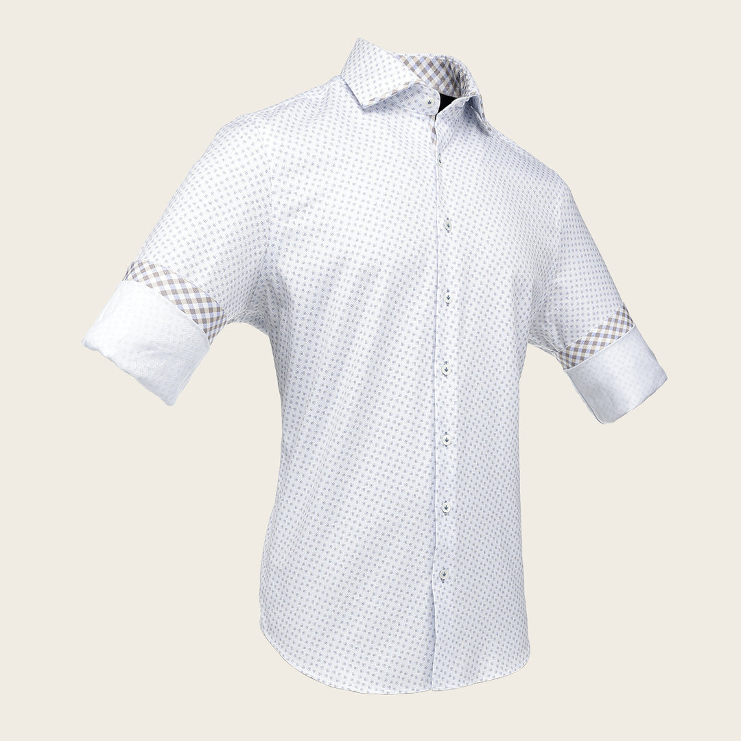 Camisa Cuadra Signature para caballero