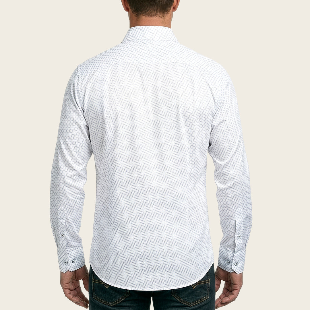 Camisa Cuadra Signature para caballero