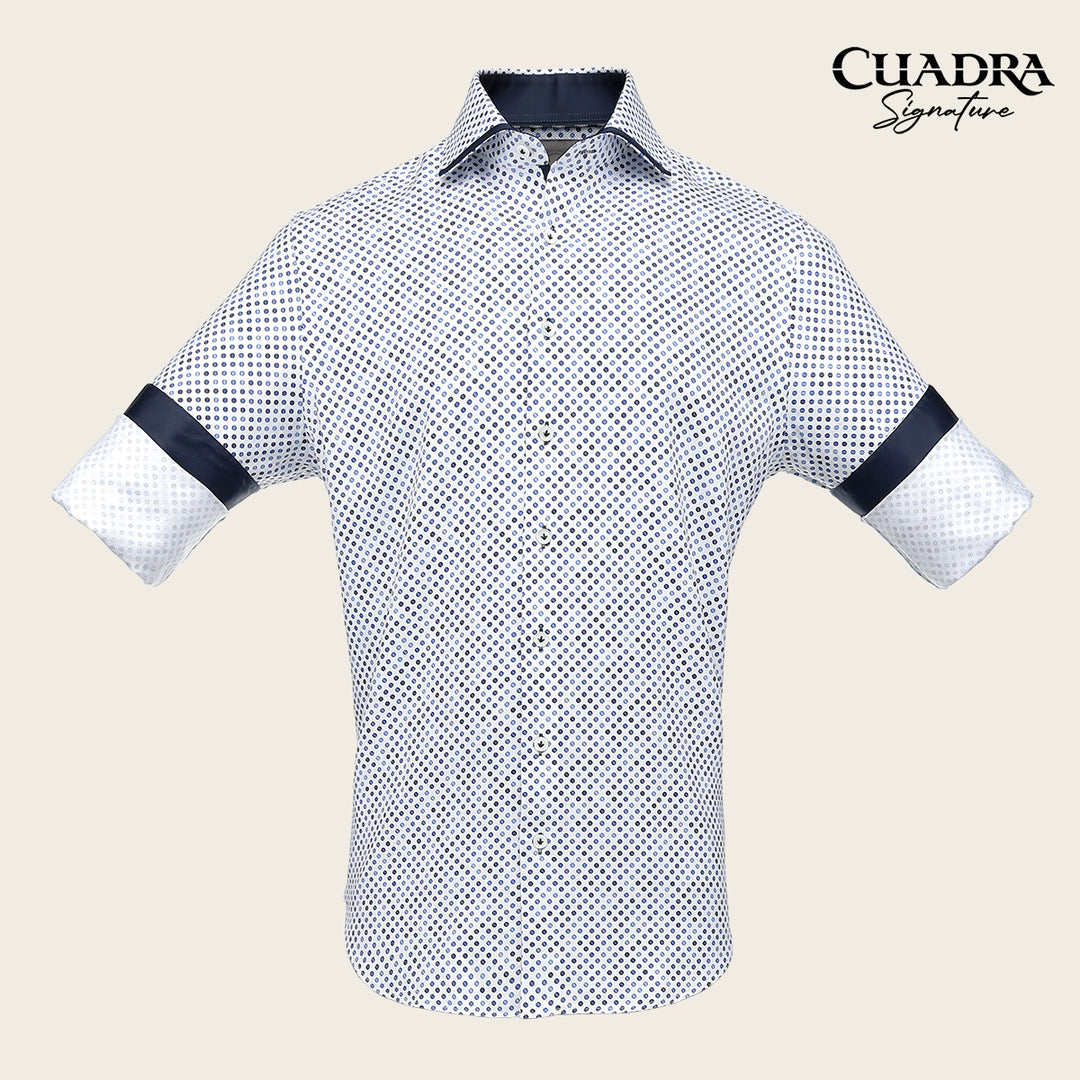 Camisa Cuadra Signature para caballero
