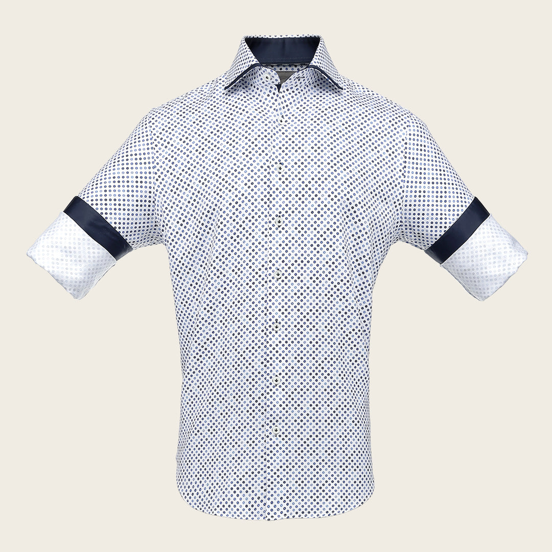 Camisa Cuadra Signature para caballero