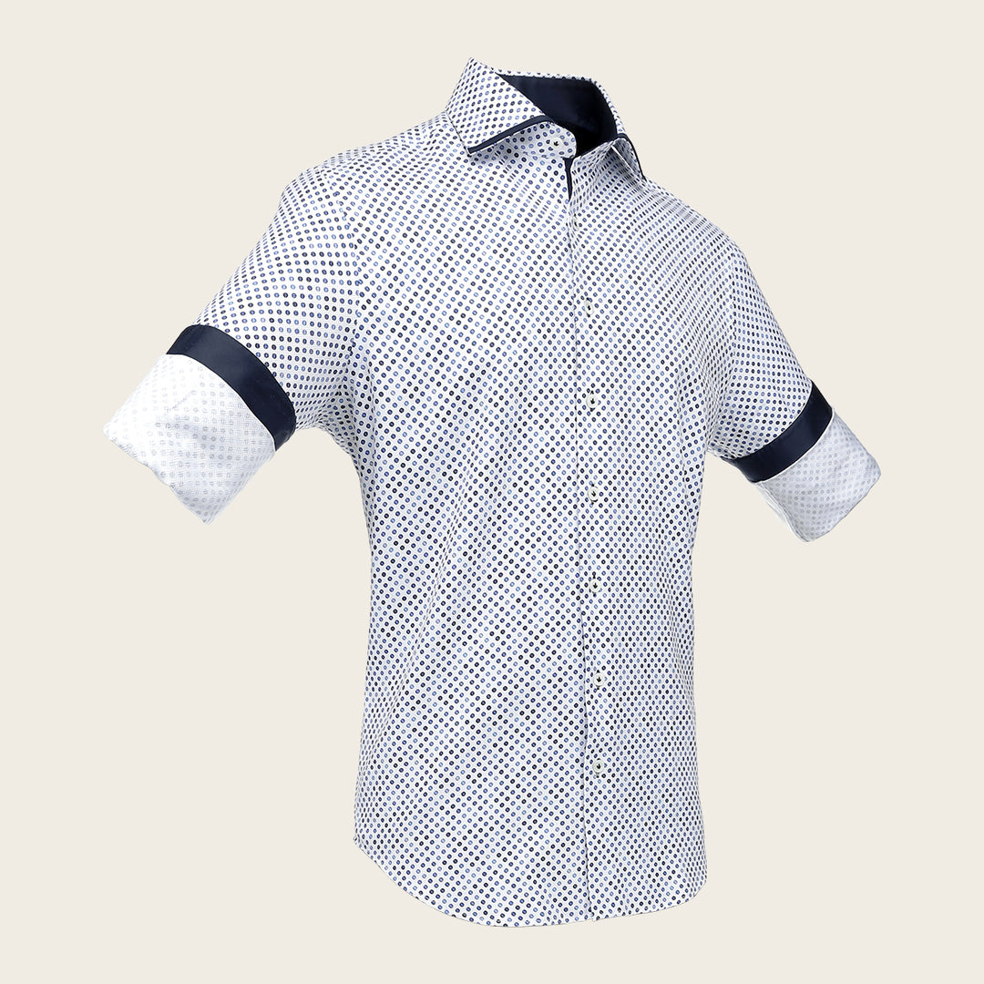 Camisa Cuadra Signature para caballero