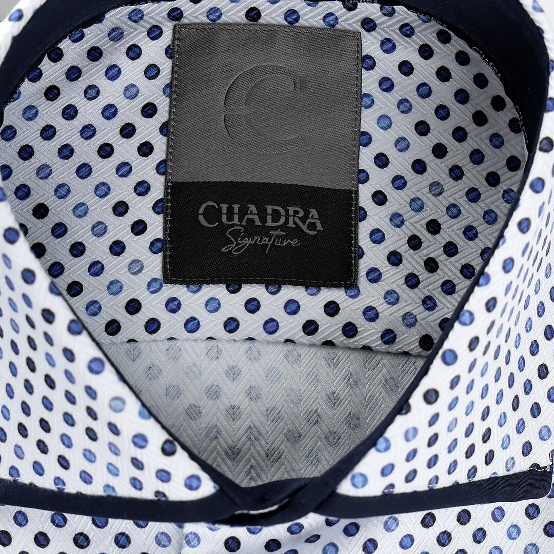 Camisa Cuadra Signature para caballero