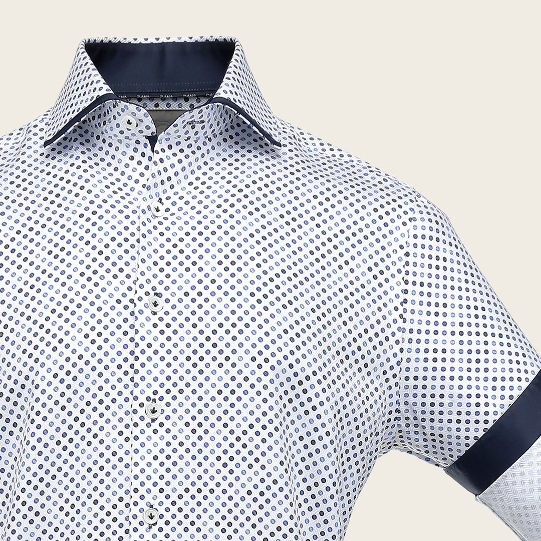 Camisa Cuadra Signature para caballero