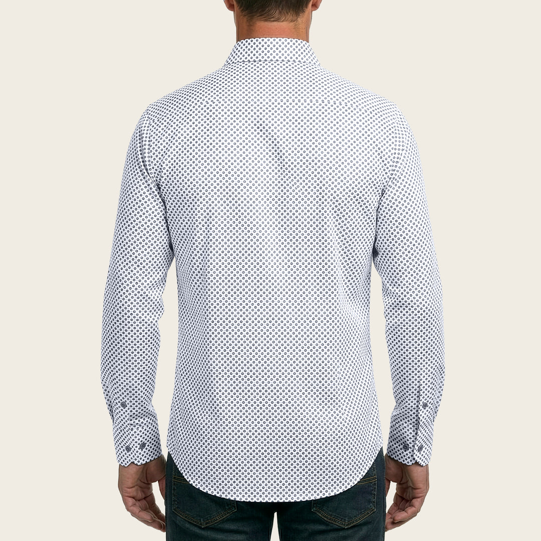 Camisa Cuadra Signature para caballero