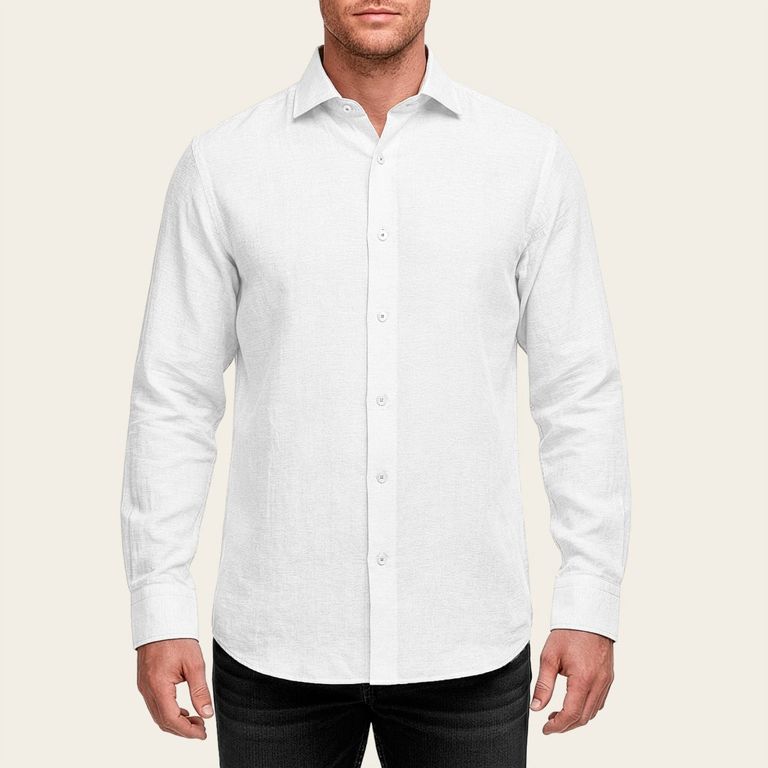 Camisa Cuadra para caballero