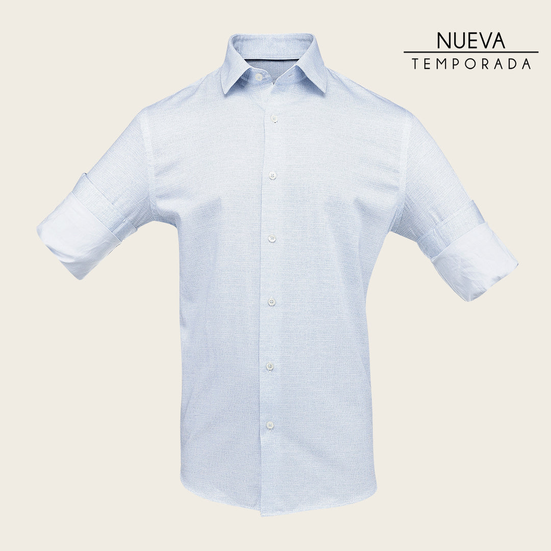 Camisa Cuadra para caballero