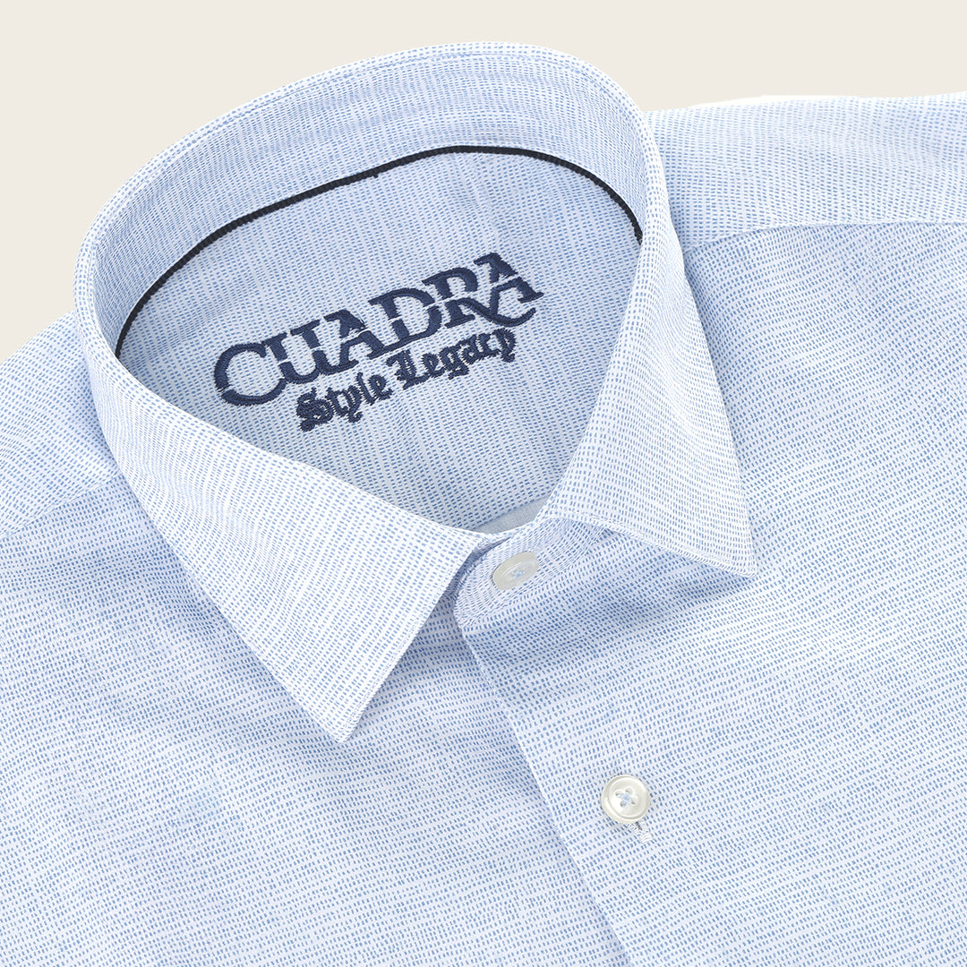 Camisa Cuadra para caballero