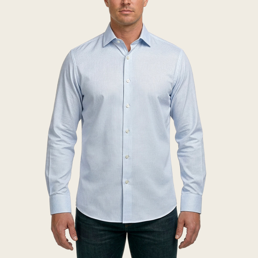 Camisa Cuadra para caballero
