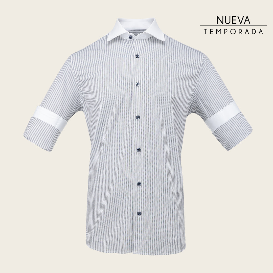 Camisa Cuadra para caballero