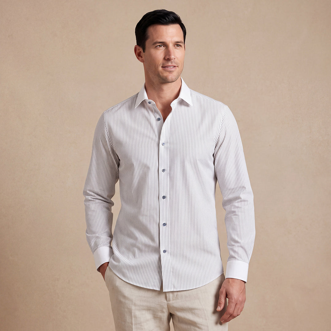 Camisa Cuadra para caballero
