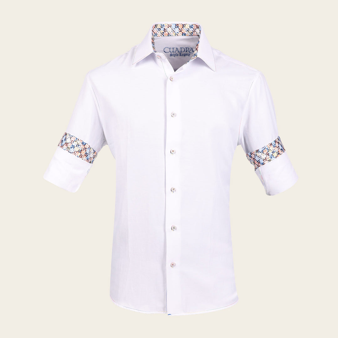 Camisa Cuadra para caballero