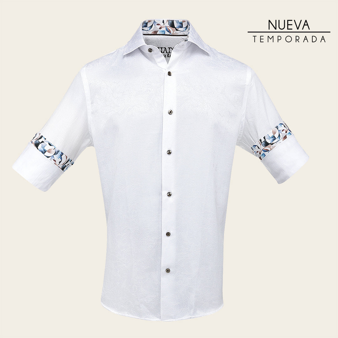 Camisa Cuadra para caballero