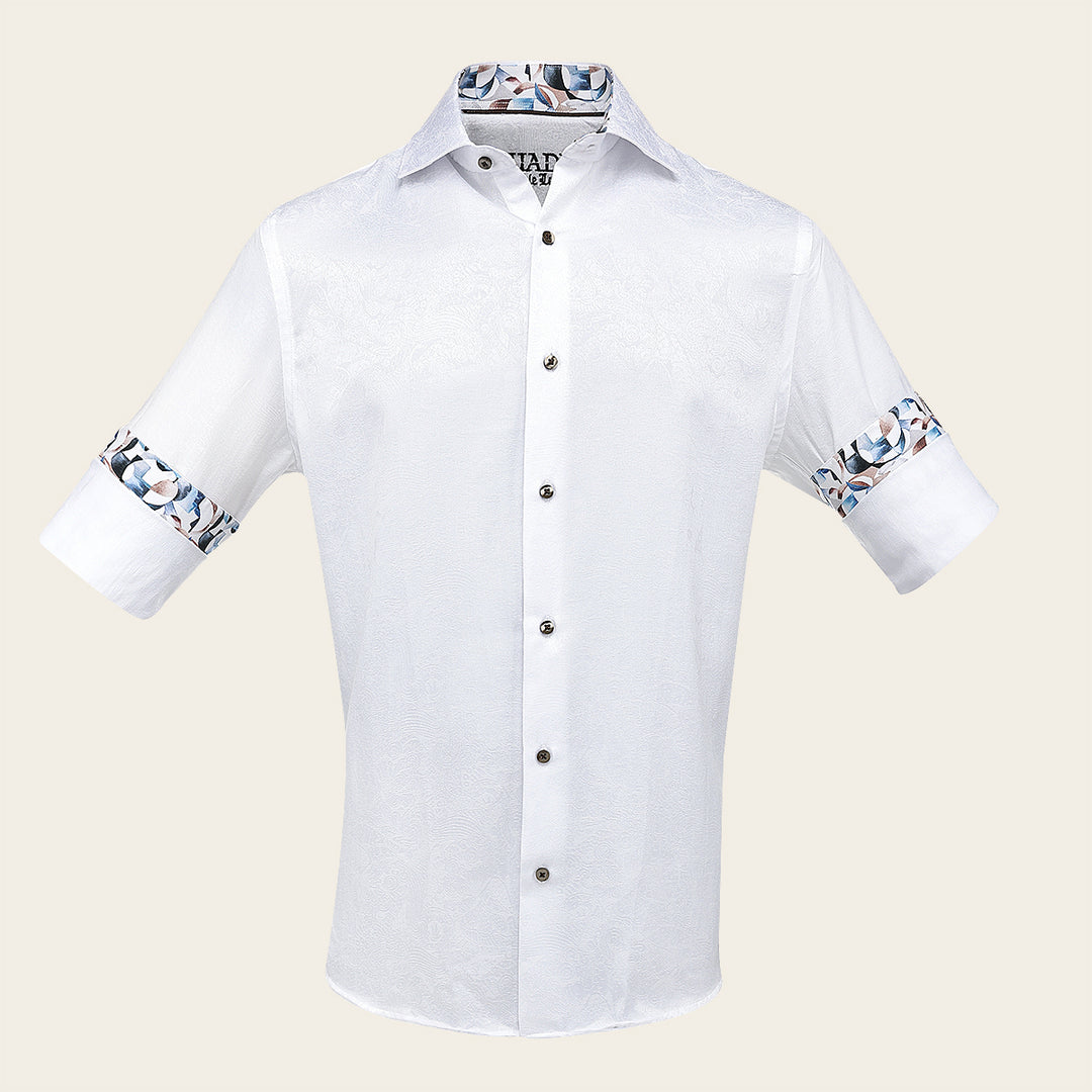 Camisa Cuadra para caballero