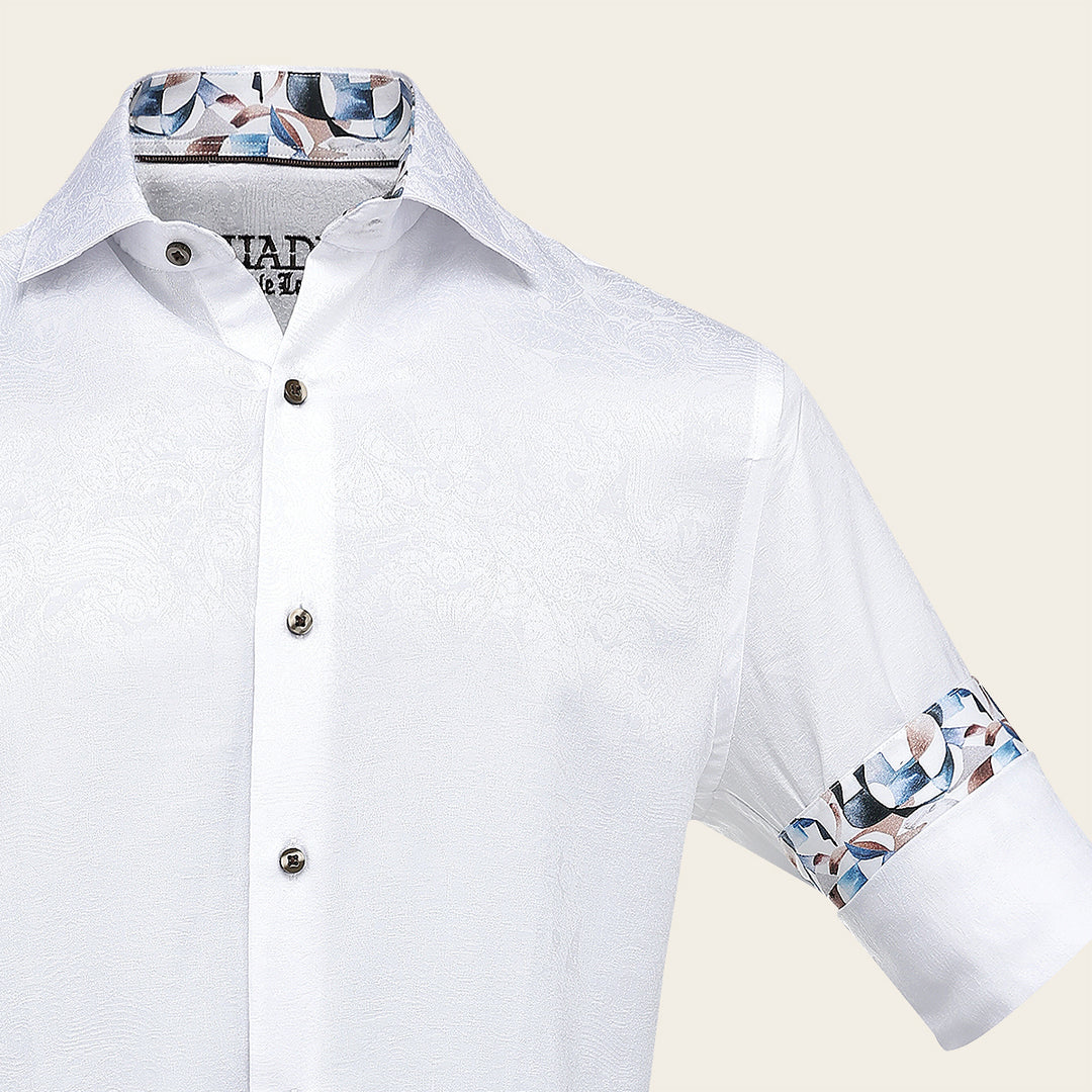 Camisa Cuadra para caballero