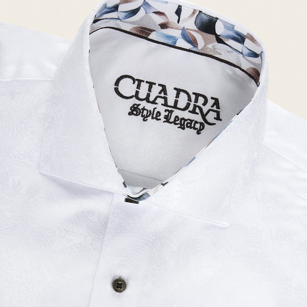 Camisa Cuadra para caballero