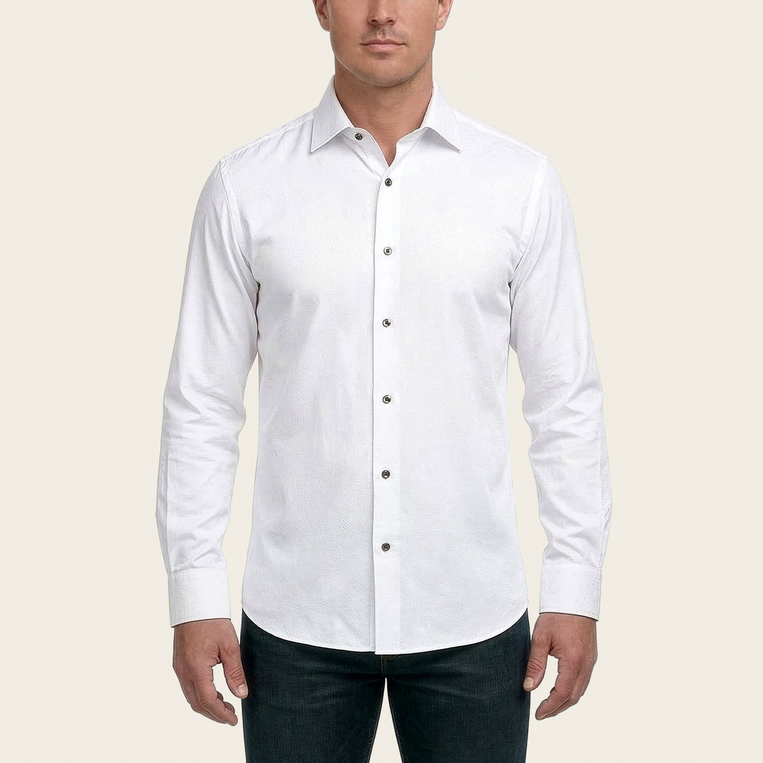 Camisa Cuadra para caballero