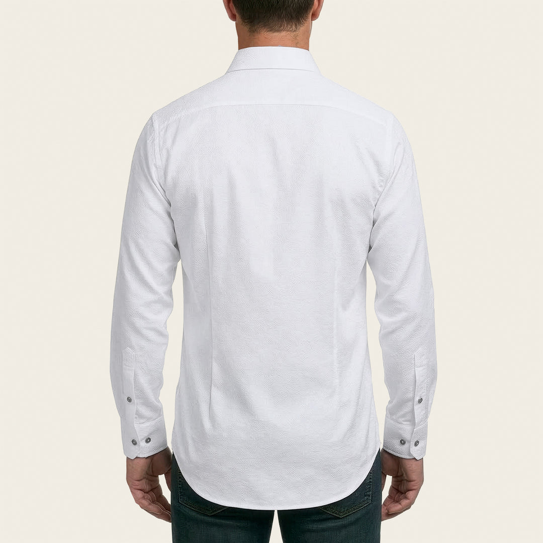 Camisa Cuadra para caballero