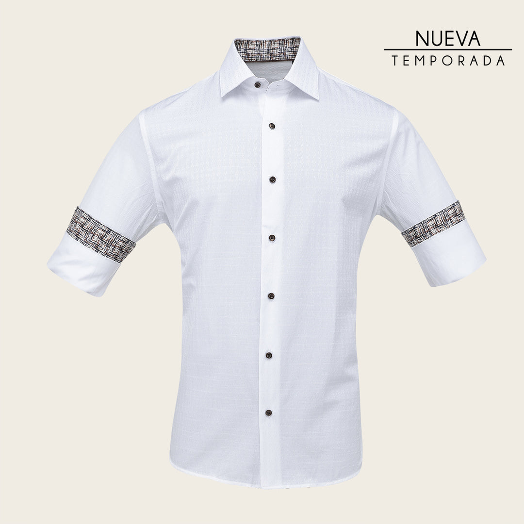 Camisa Cuadra para caballero