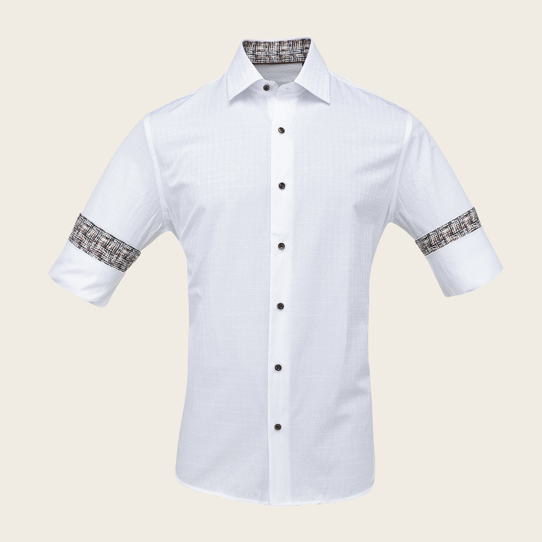 Camisa Cuadra para caballero