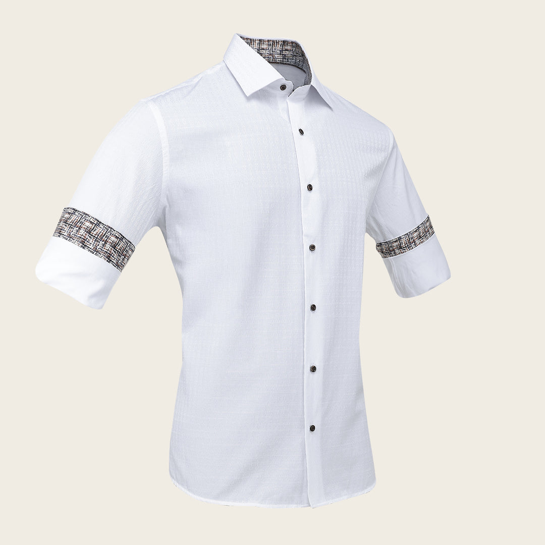 Camisa Cuadra para caballero