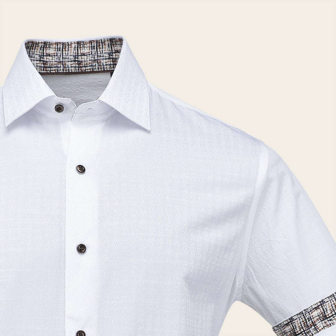 Camisa Cuadra para caballero