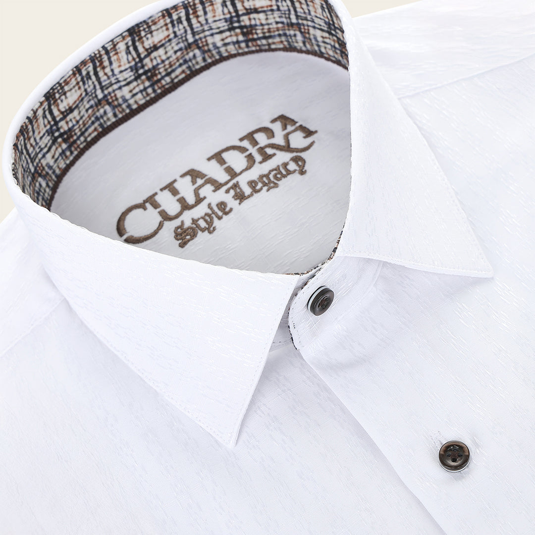 Camisa Cuadra para caballero