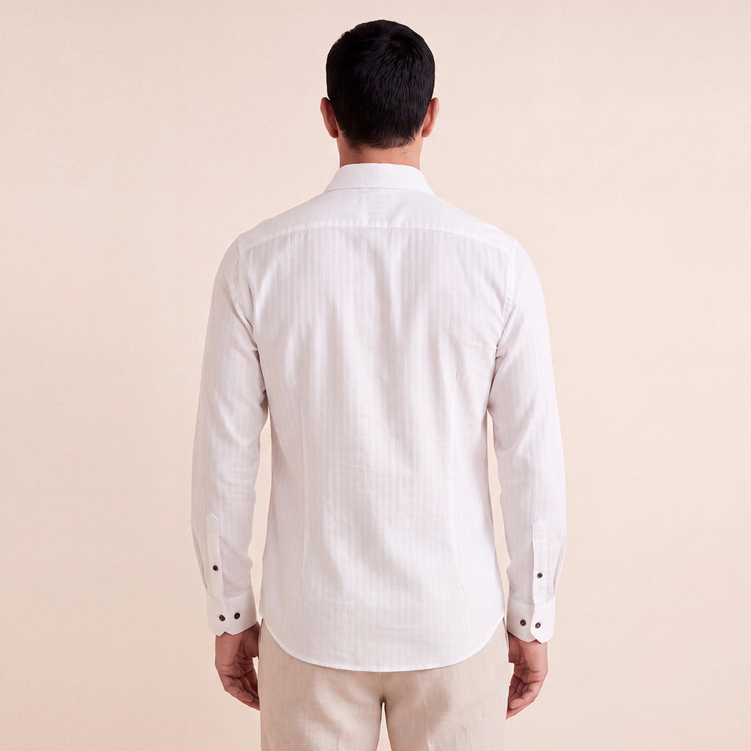 Camisa Cuadra para caballero