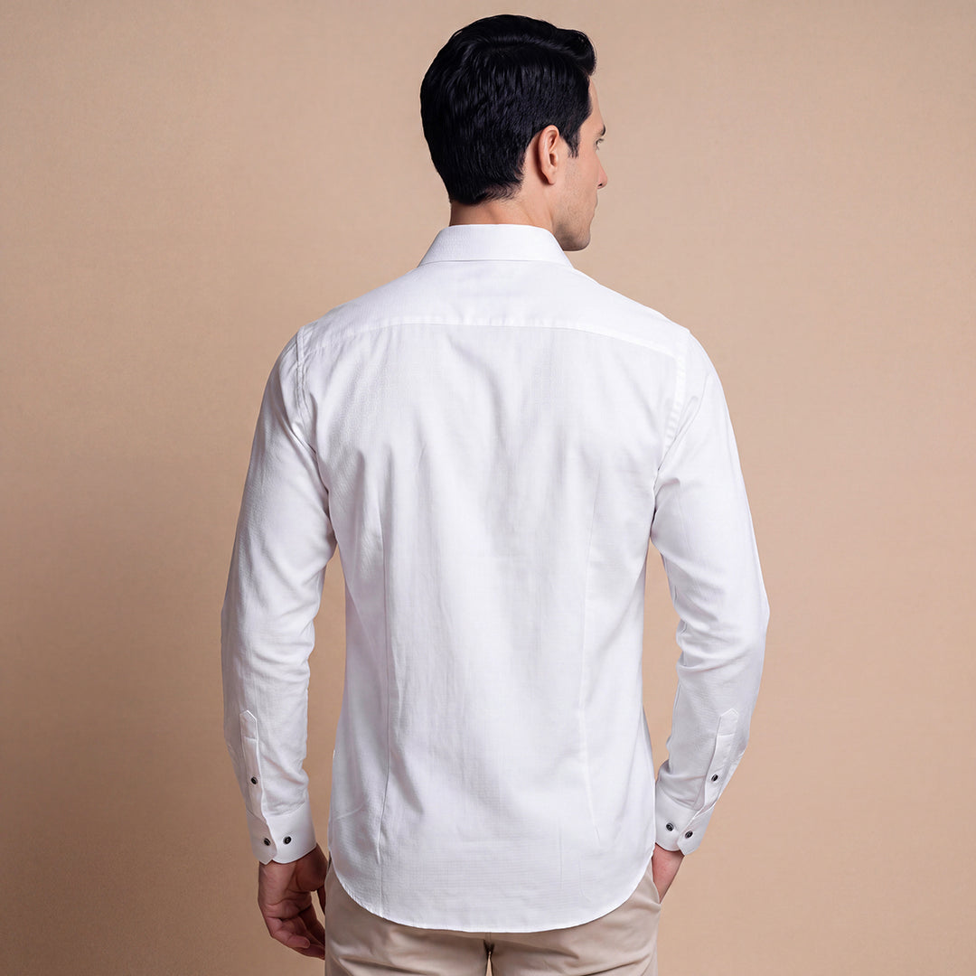 Camisa Cuadra para caballero