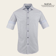 Camisa Cuadra para caballero Camisas 