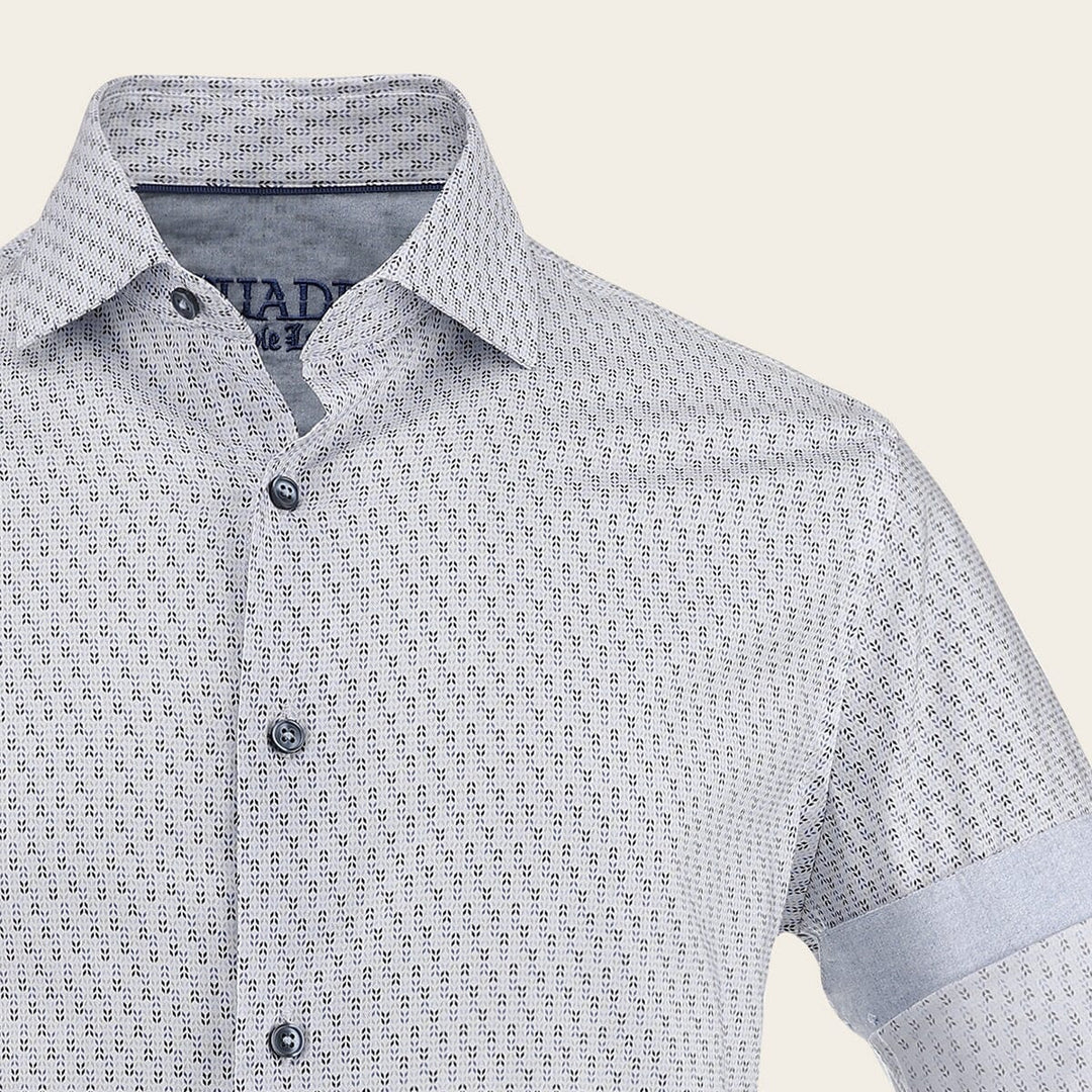 Camisa Cuadra para caballero Camisas 