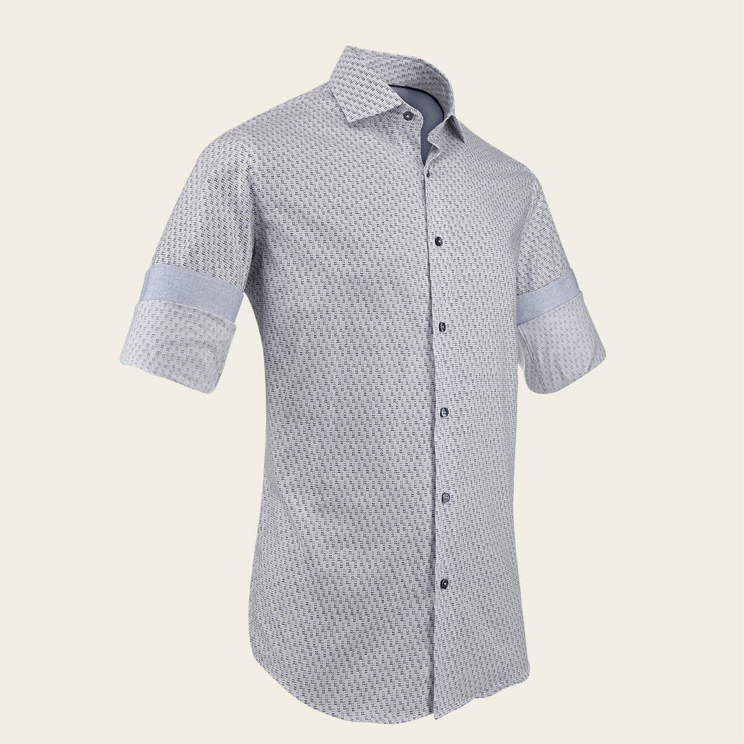 Camisa Cuadra para caballero Camisas 