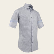 Camisa Cuadra para caballero Camisas 