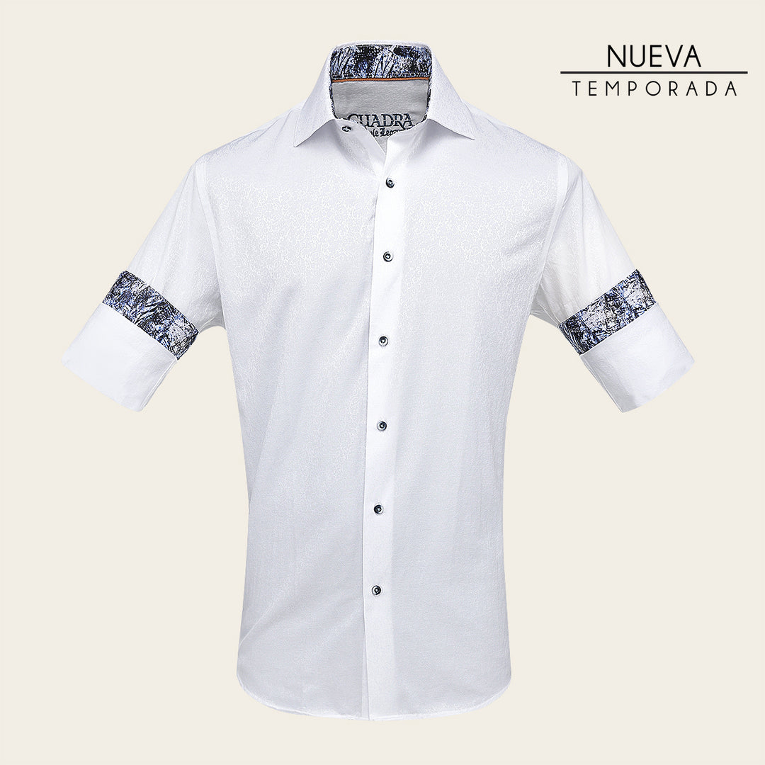 Camisa Cuadra para caballero
