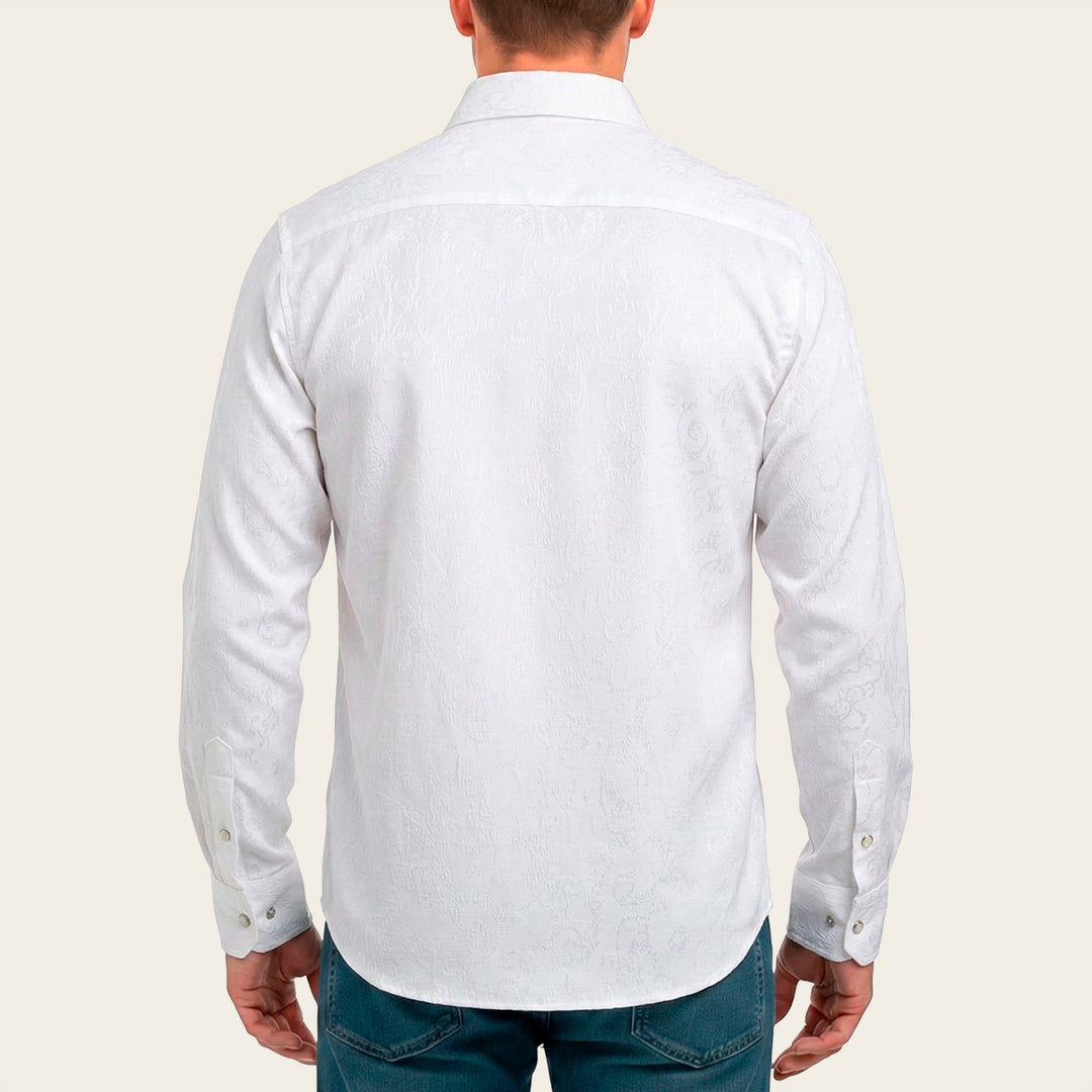 Camisa Cuadra para caballero