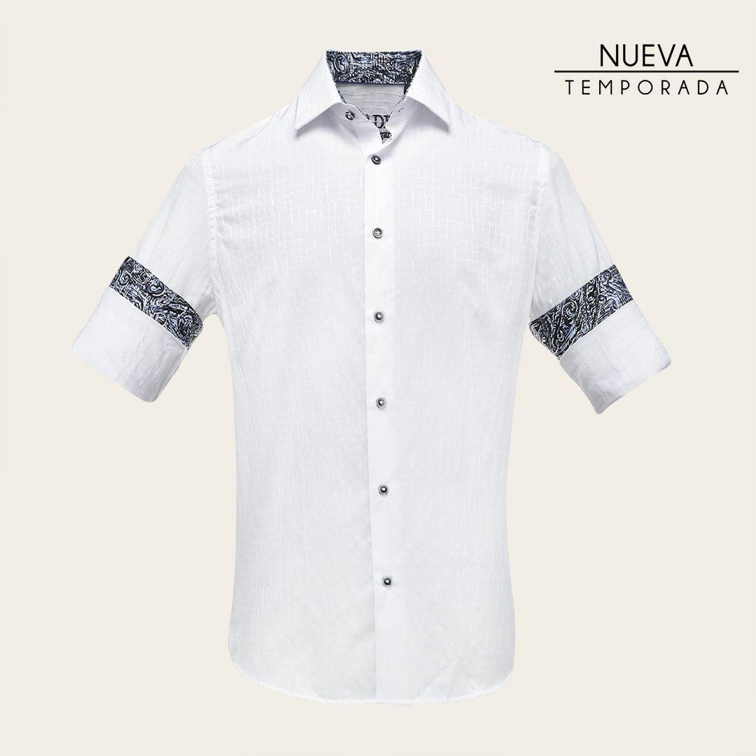 Camisa Cuadra para caballero