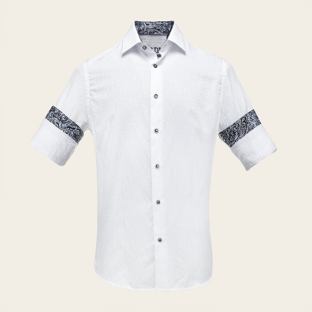 Camisa Cuadra para caballero