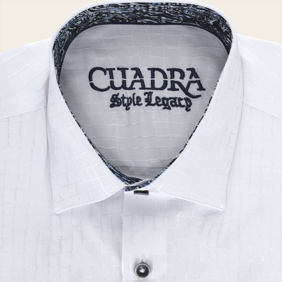 Camisa Cuadra para caballero