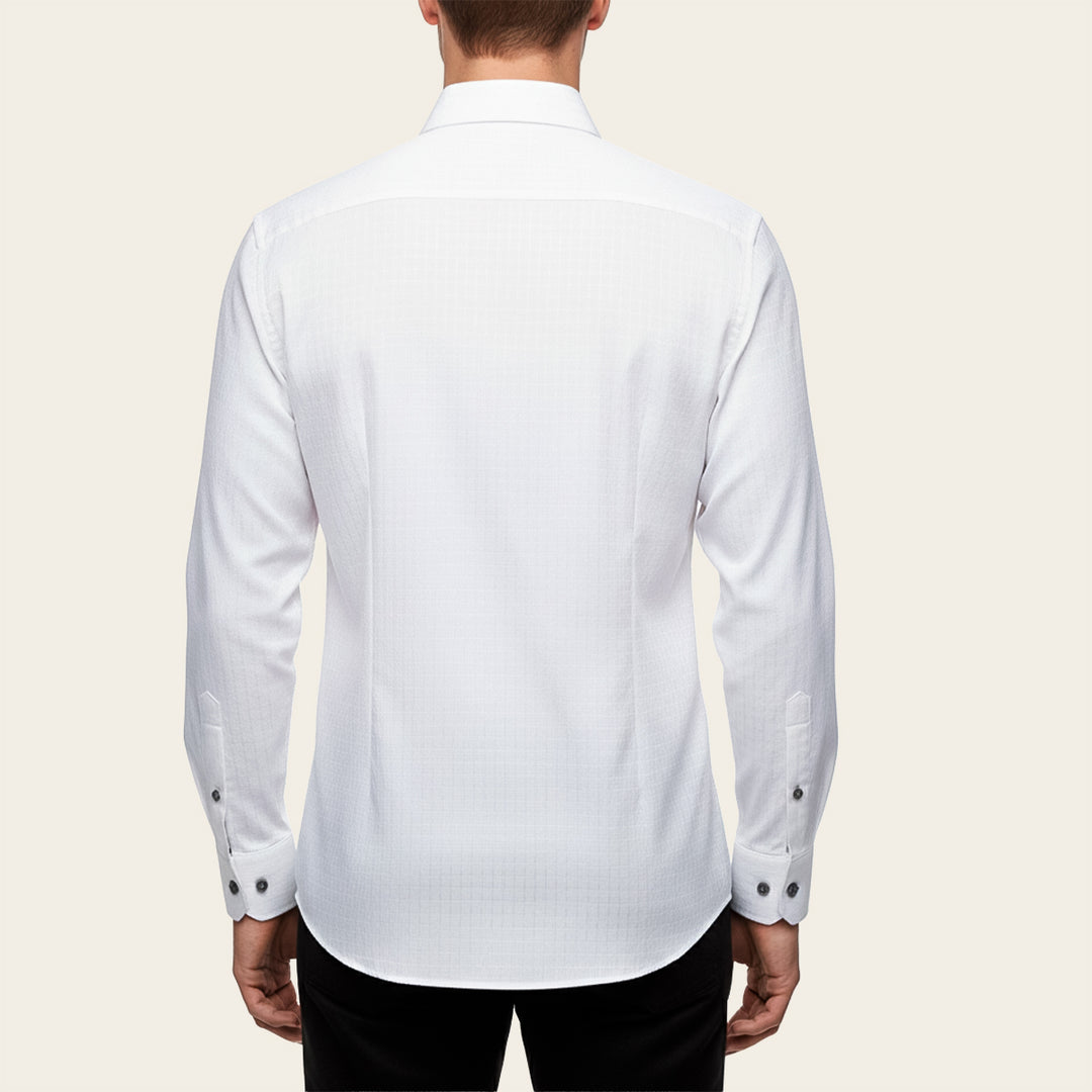 Camisa Cuadra para caballero