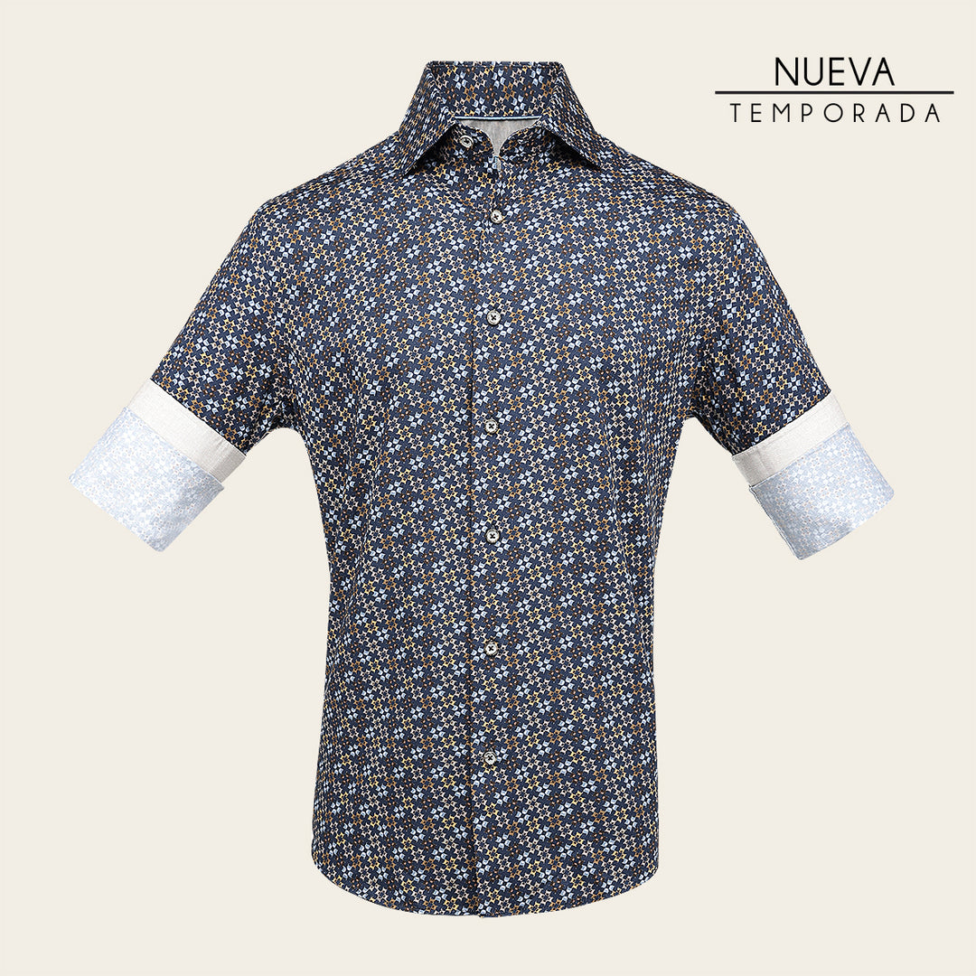 Camisa Cuadra para caballero