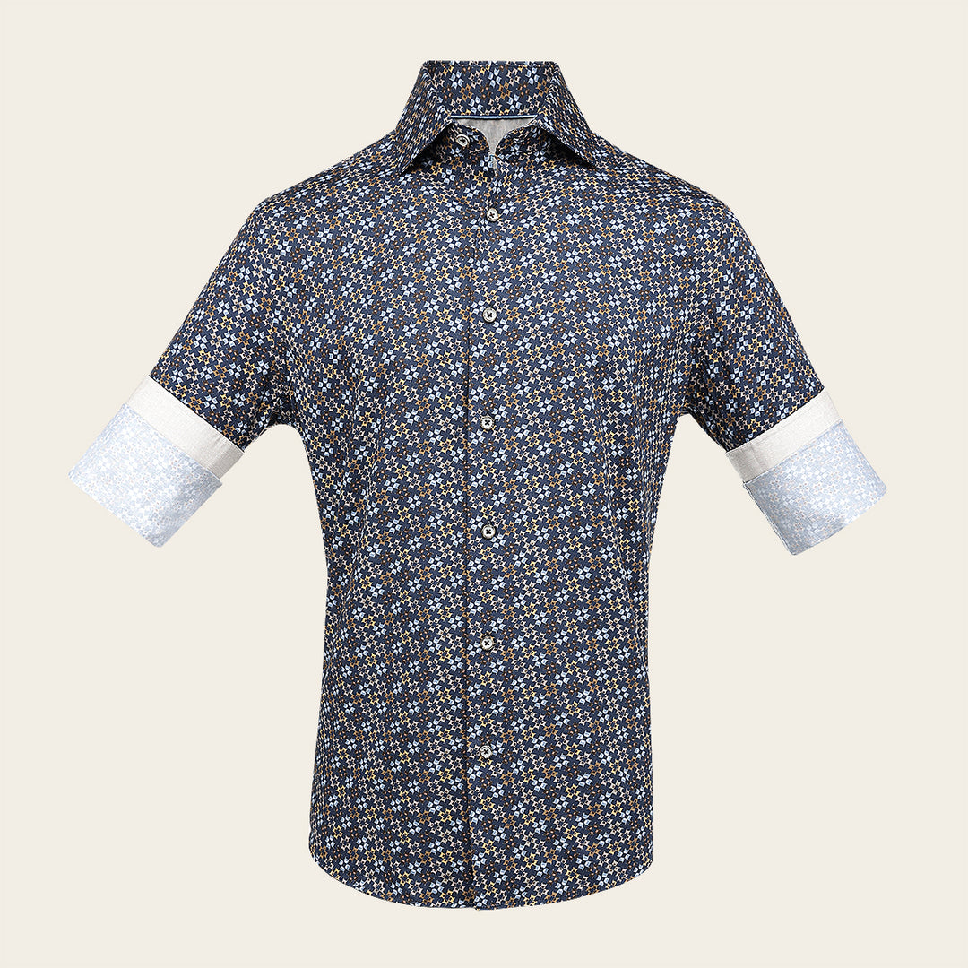 Camisa Cuadra para caballero