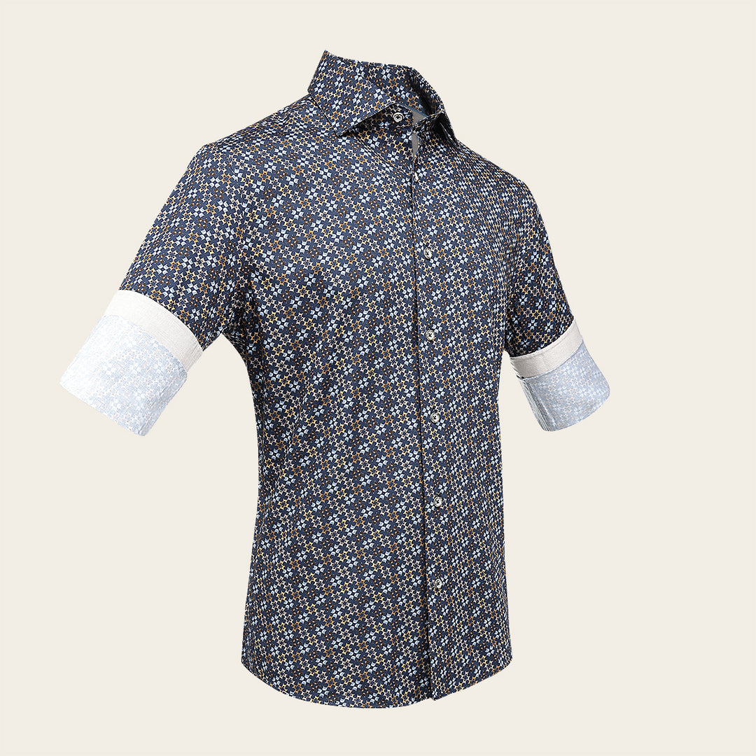 Camisa Cuadra para caballero