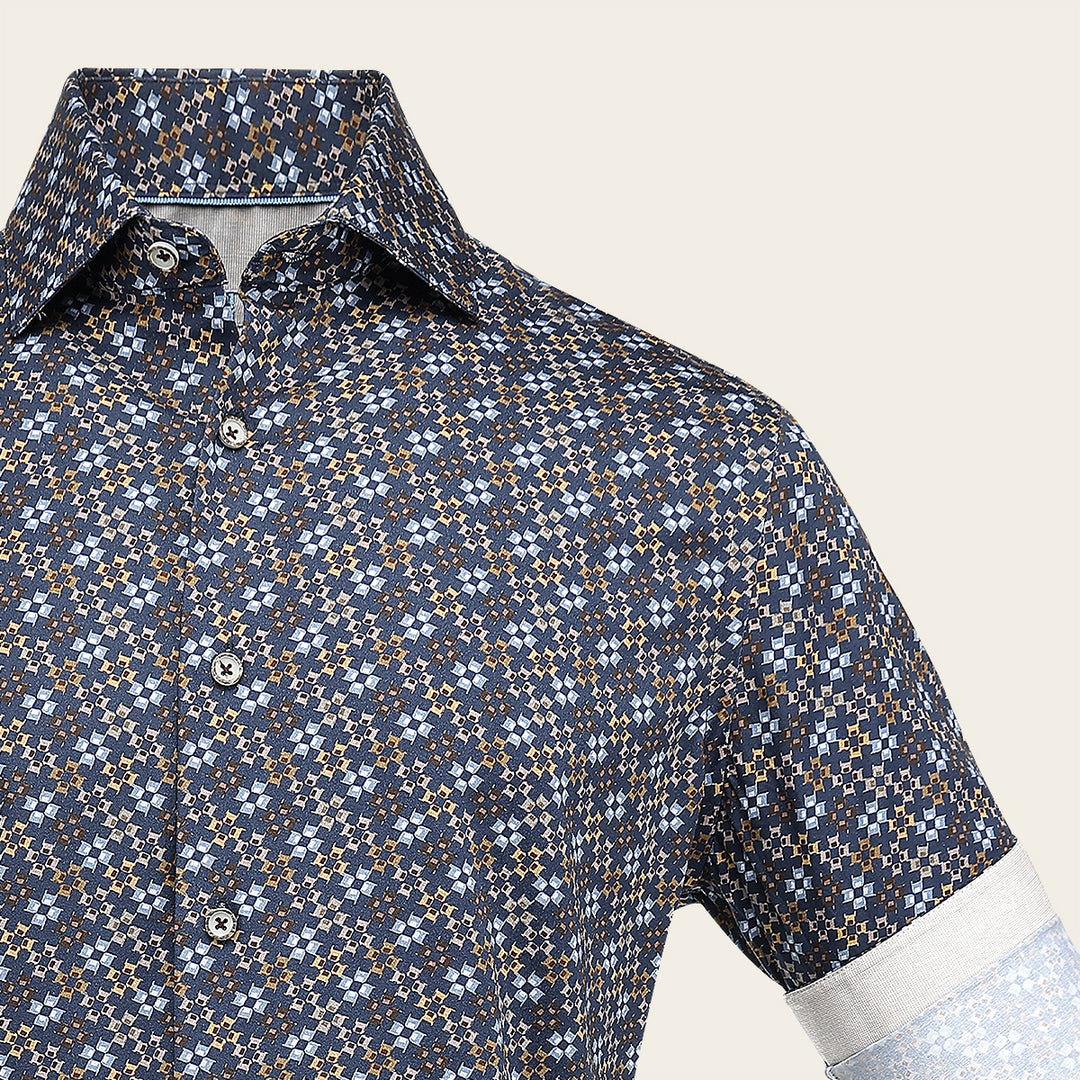 Camisa Cuadra para caballero