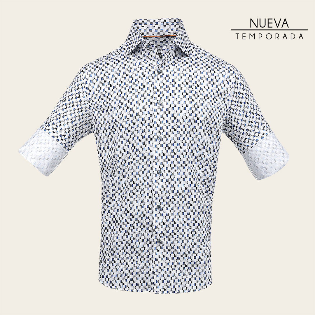 Camisa Cuadra para caballero