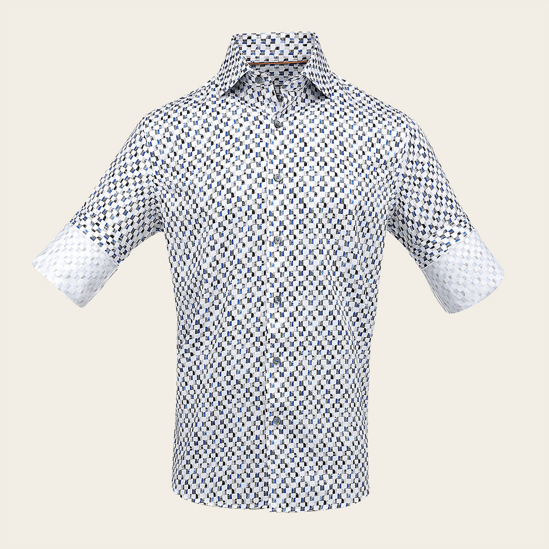 Camisa Cuadra para caballero