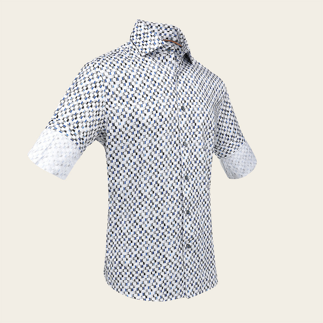 Camisa Cuadra para caballero