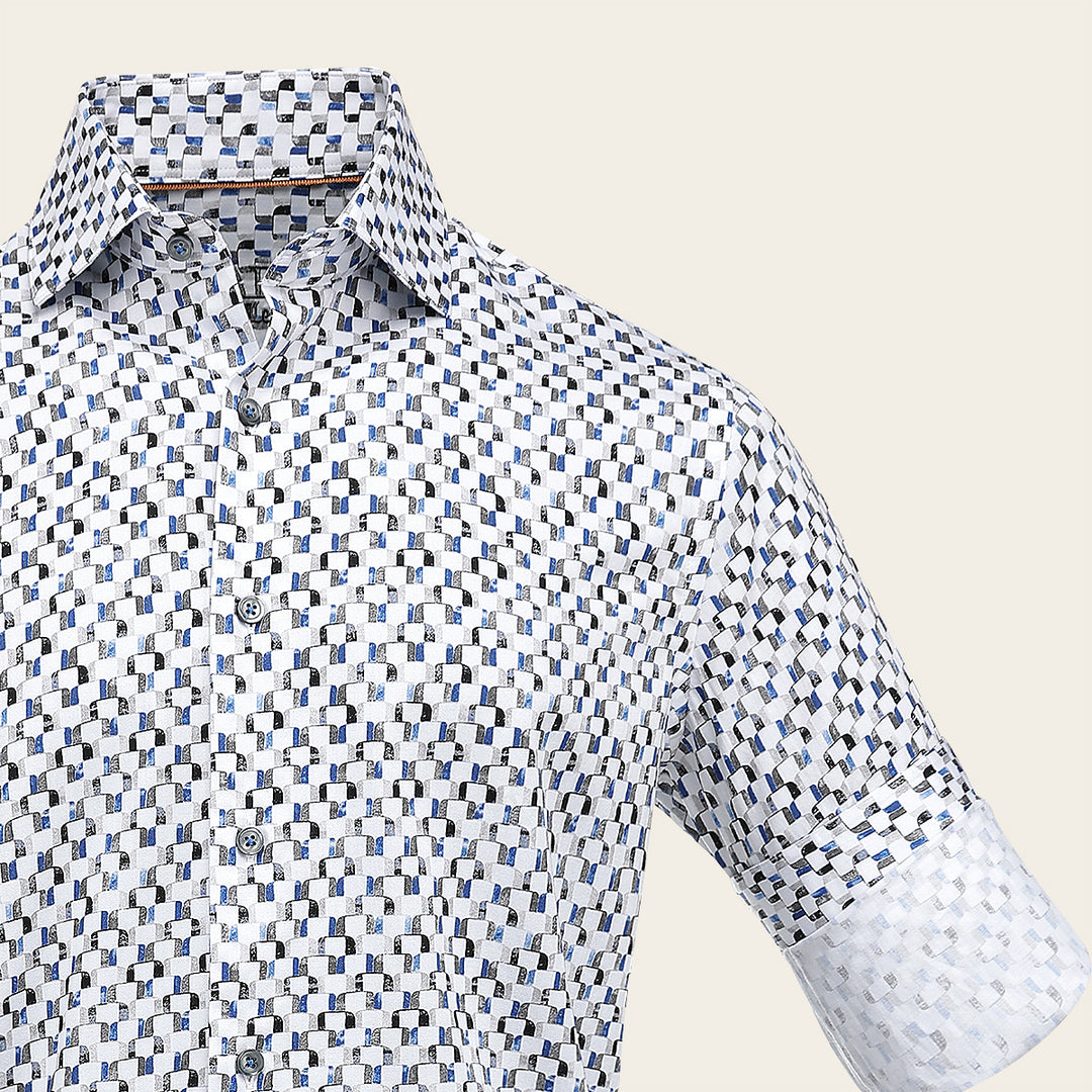 Camisa Cuadra para caballero