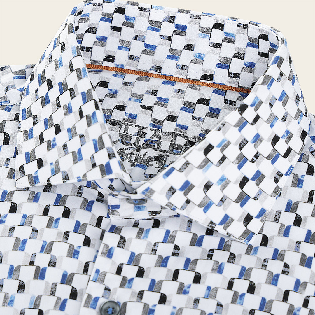 Camisa Cuadra para caballero
